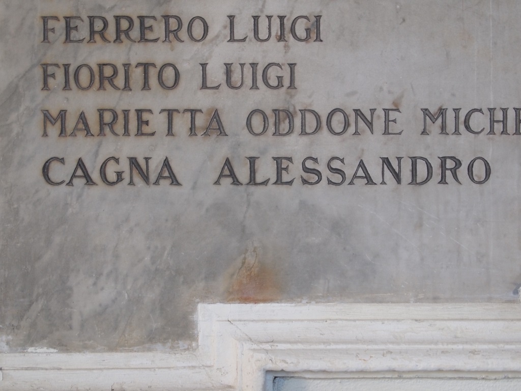Alessandro Cagna disperso - Per sito ANPI