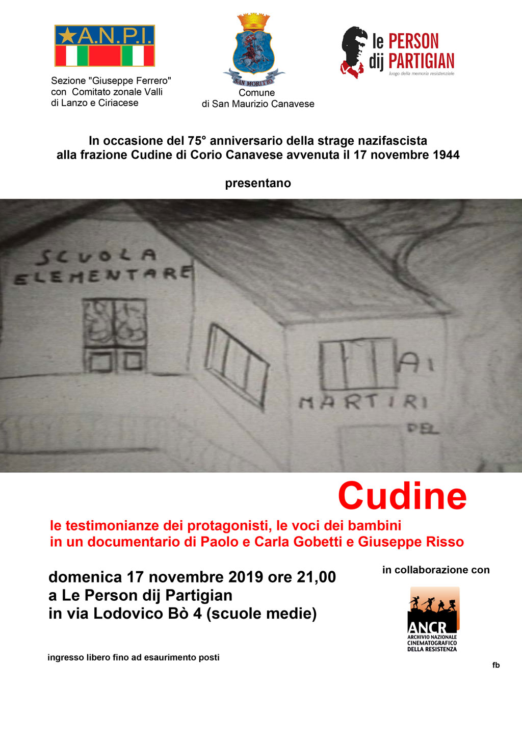 75-eccidio-di-Cudine---locandina-proiezione