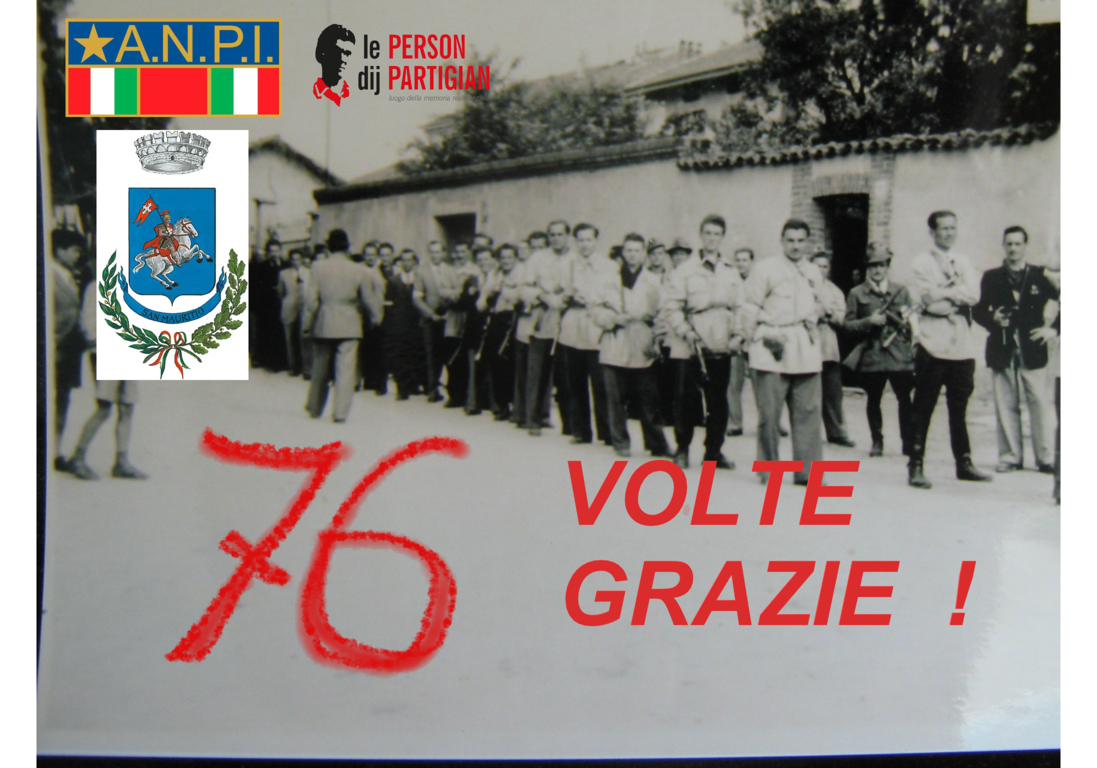 25.04.2021 - L'omaggio dei sanmauriziesi ai partigiani (Archivio Franco Brunetta) (FILEminimizer)