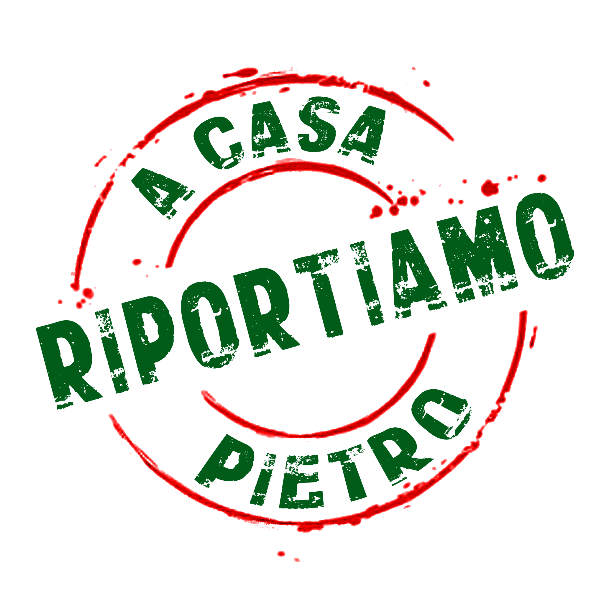 riportiamo a casa pietro